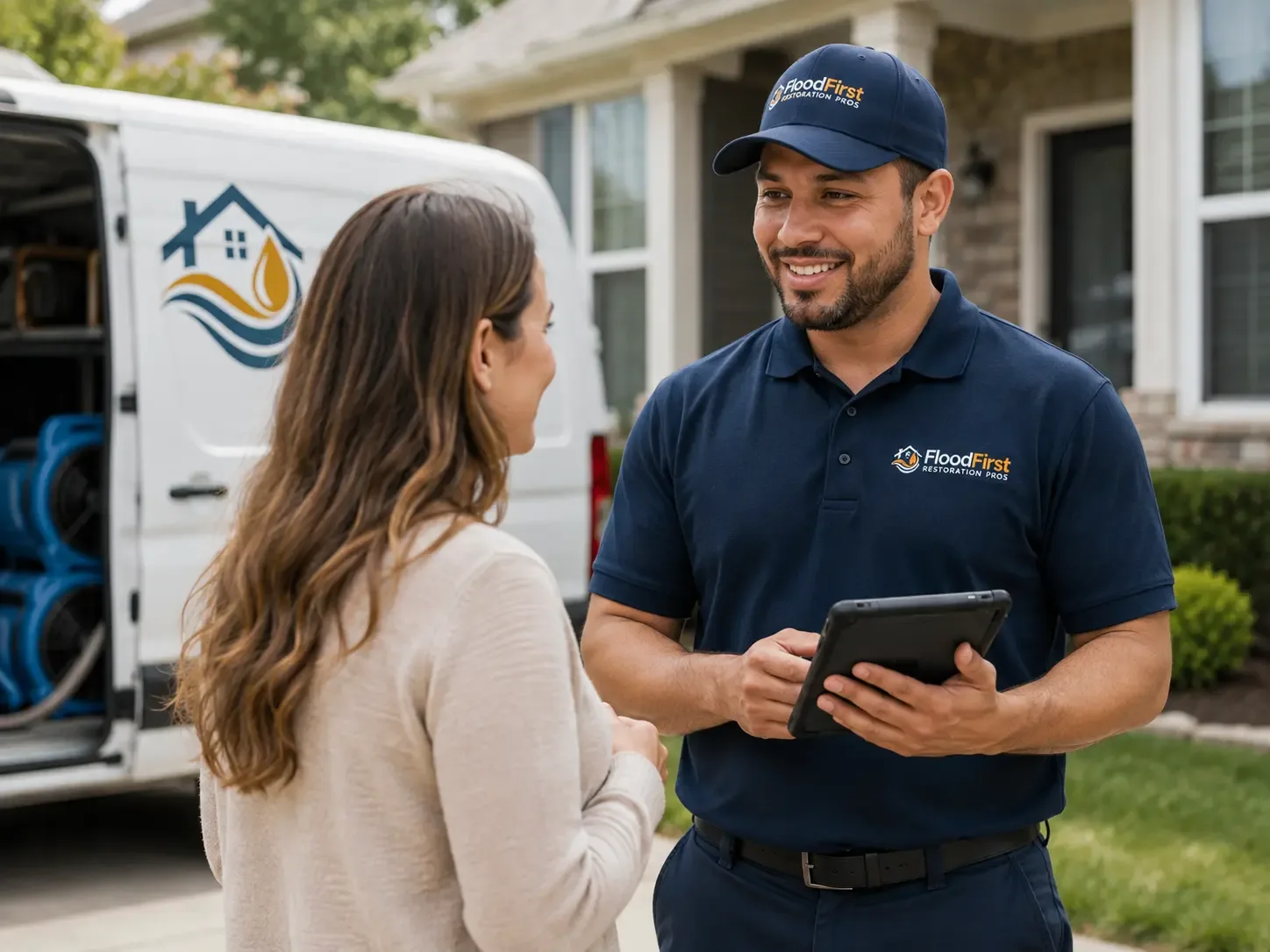 Flood Damage Restoration Wewoka, OK FAQs