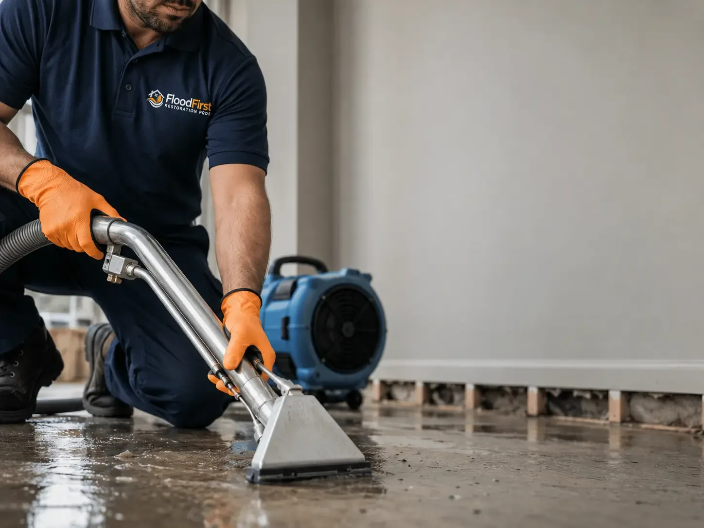 Why choose Flood Damage Restoration in Wewoka, OK